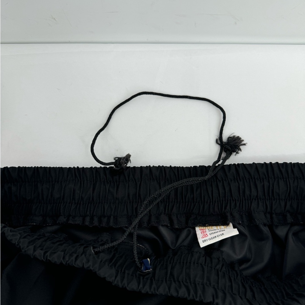 Zero Restriction ZR USA Black Gore-Tex Mens Water Resistant Pants Sz L - Picture 7 of 12